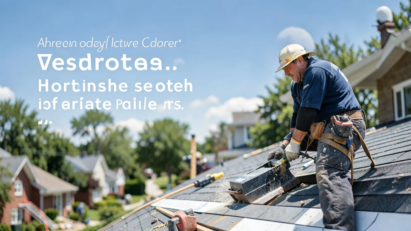Roof Replacement in Slayden, TN near me